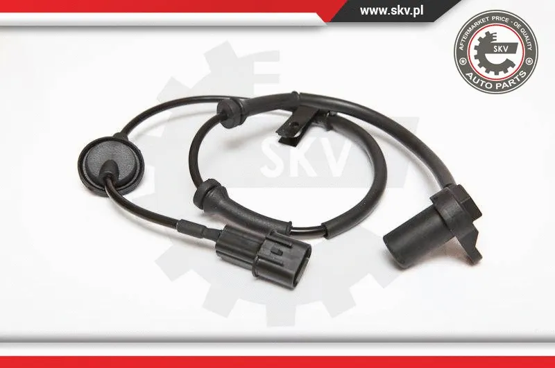 Sensor, wheel speed (06SKV192)