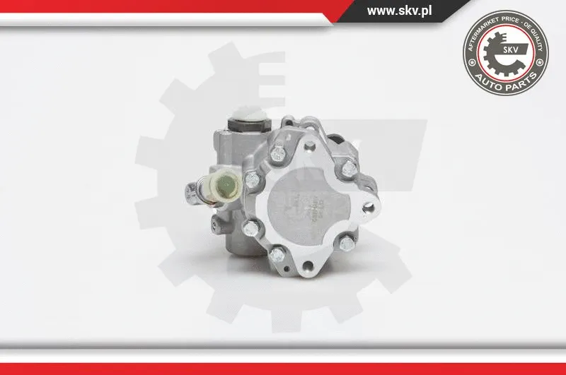 Hydraulic Pump, steering