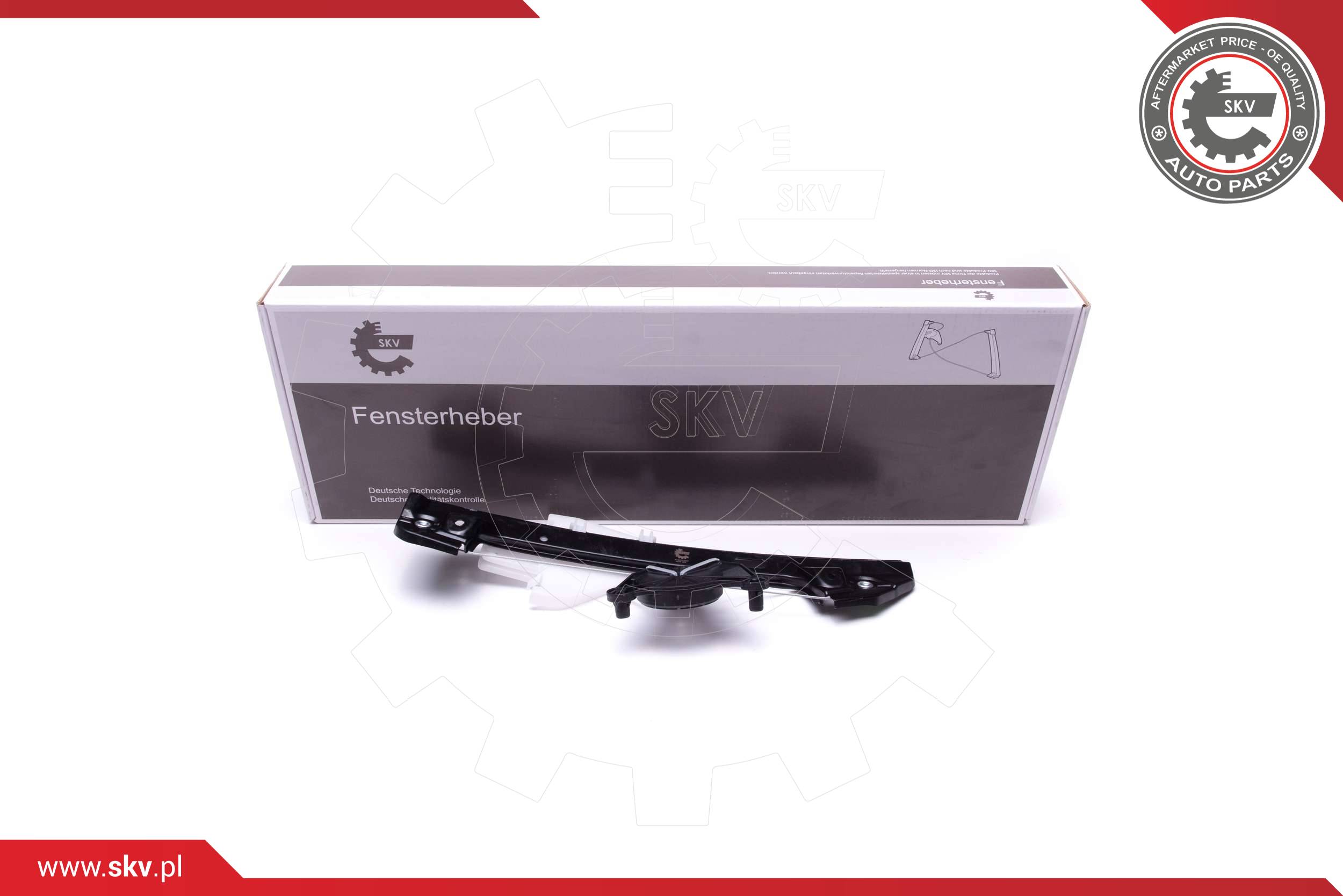 Window Regulator (51SKV203)