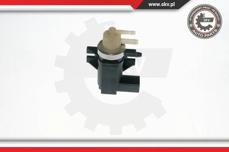 Pressure converter, turbocharger