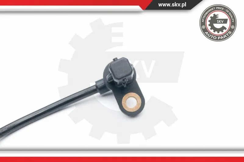 Sensor, wheel speed