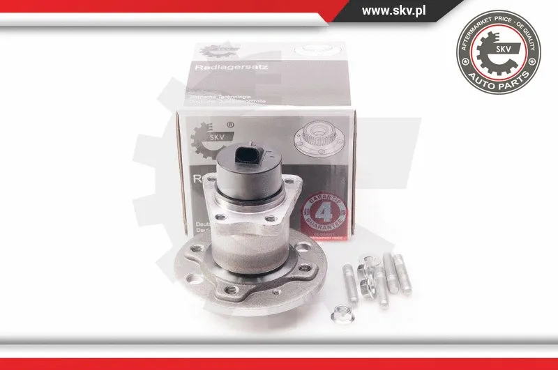 Wheel Bearing Kit (29SKV007)