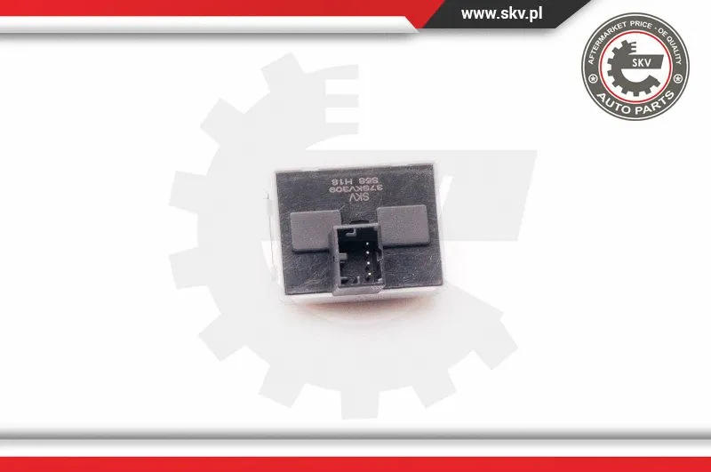 Switch, window regulator