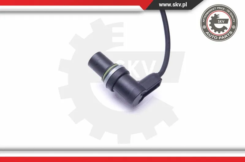 Sensor, crankshaft pulse