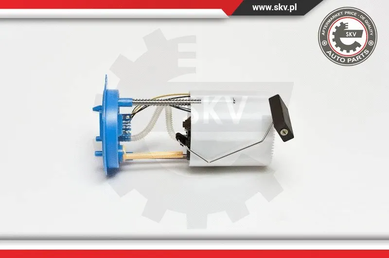 Fuel Feed Unit