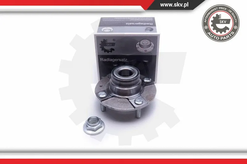 Wheel Bearing Kit (29SKV476)