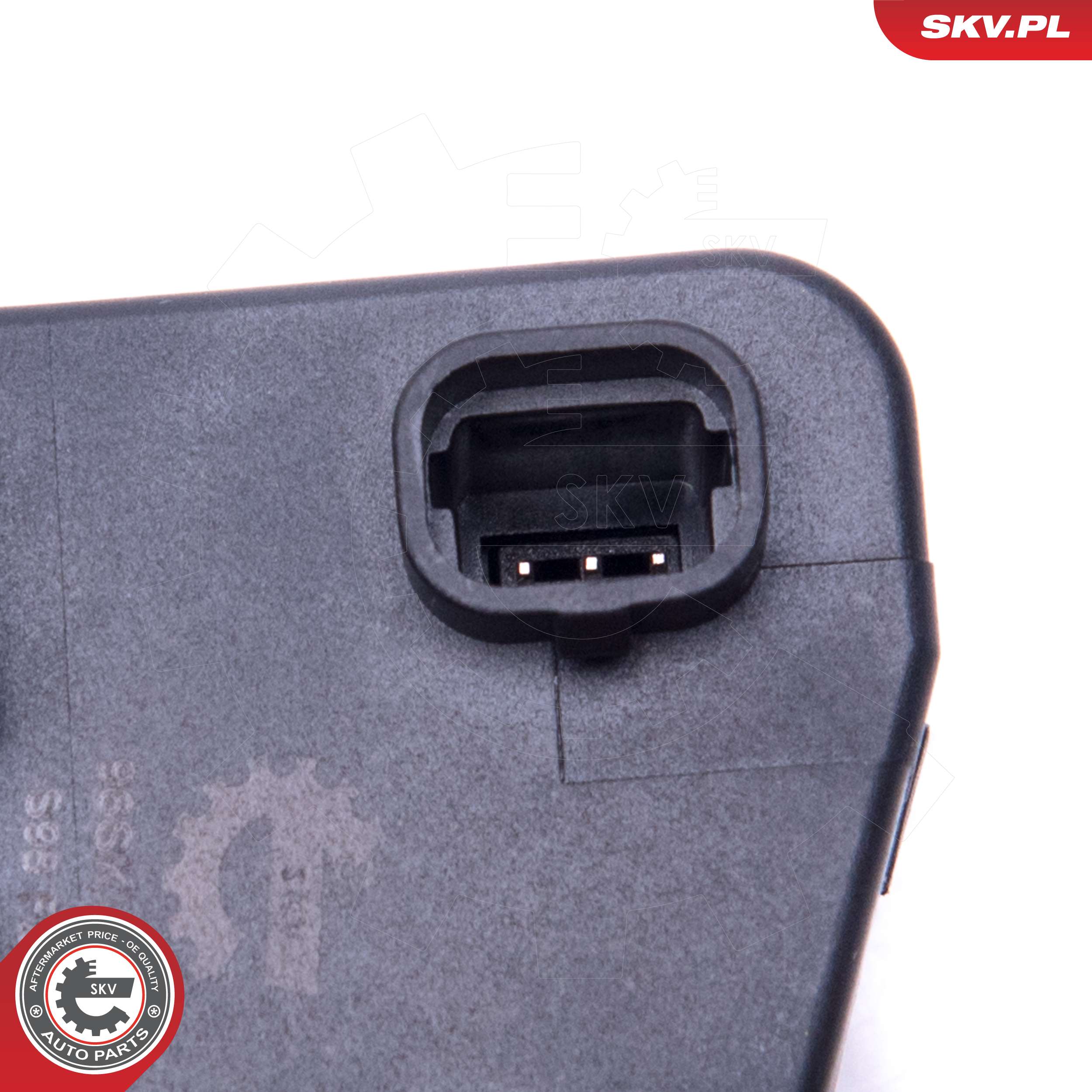Actuator, headlight levelling