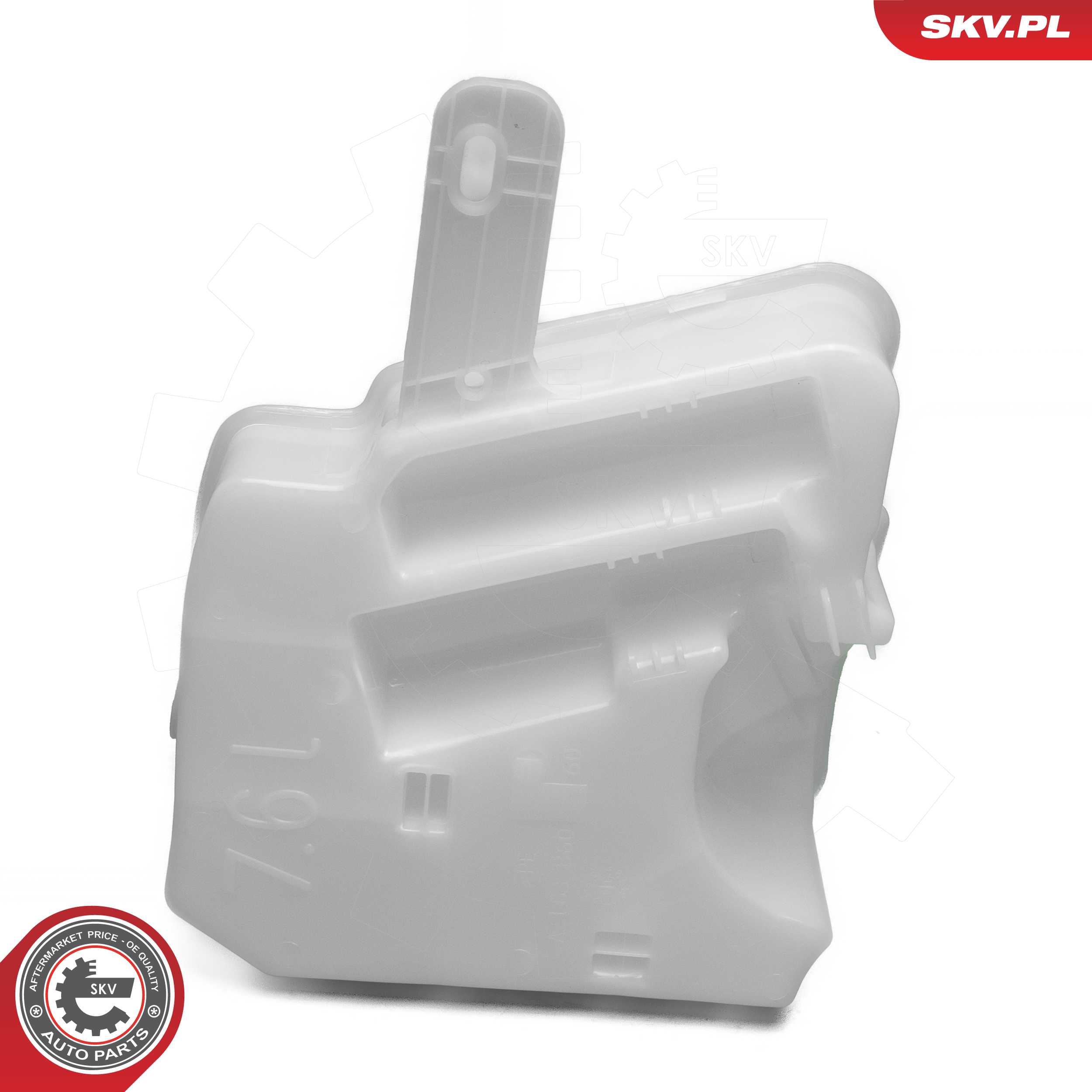 Washer Fluid Reservoir, window cleaning