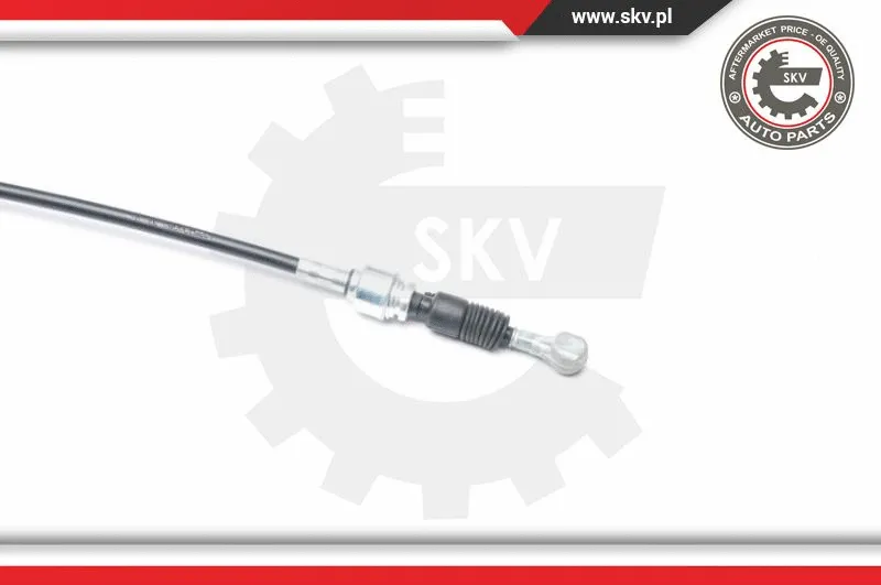 Cable Pull, manual transmission