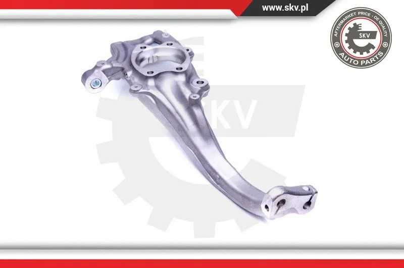 Steering Knuckle, wheel suspension