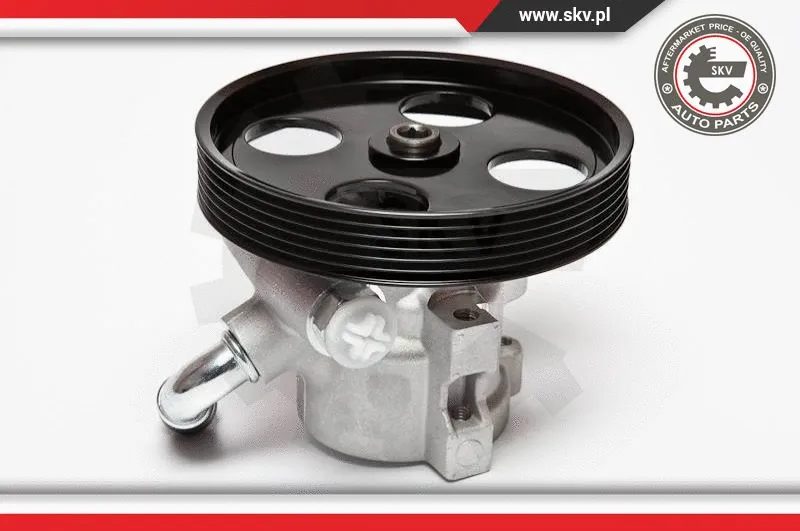 Hydraulic Pump, steering