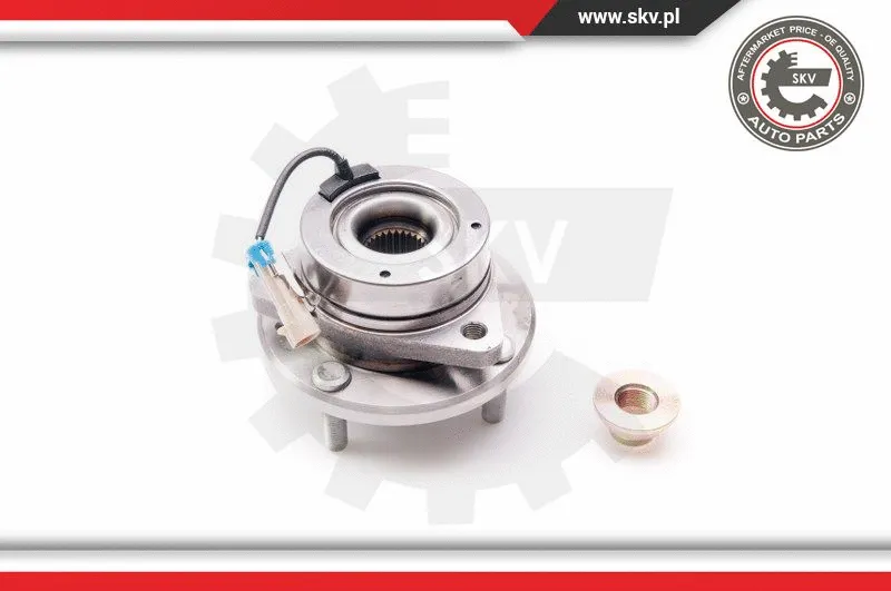 Wheel Bearing Kit
