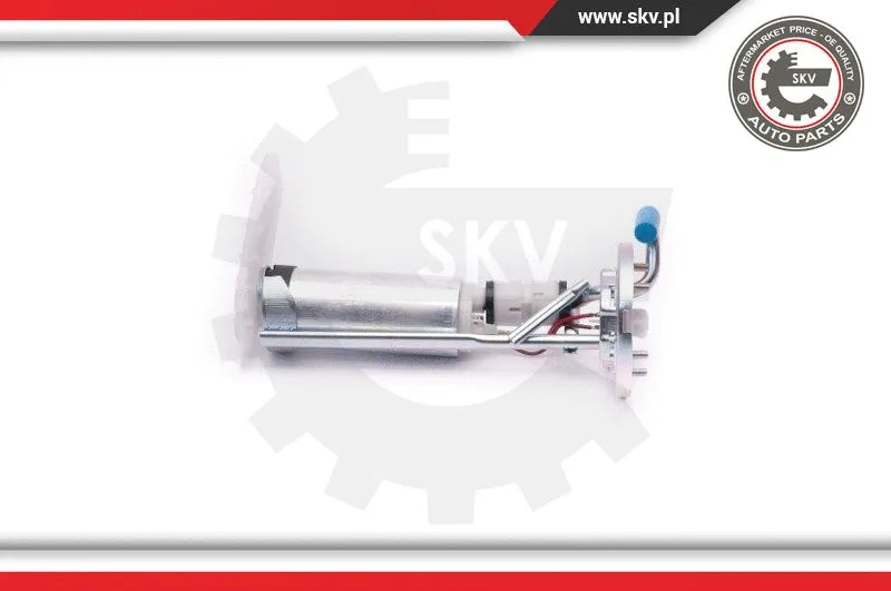 Fuel Feed Unit