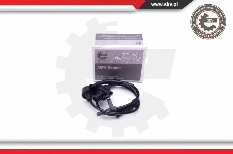 Sensor, wheel speed (06SKV405)