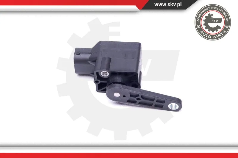 Sensor, Xenon light (headlight levelling)