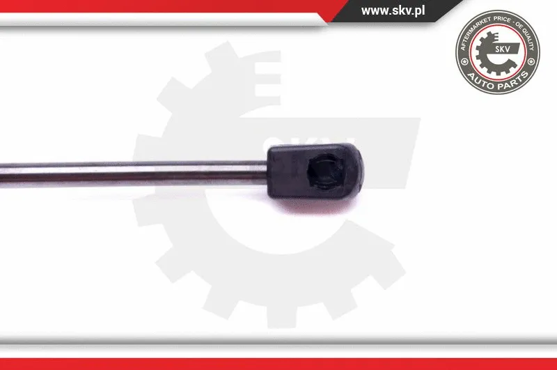 Gas Spring, boot/cargo area