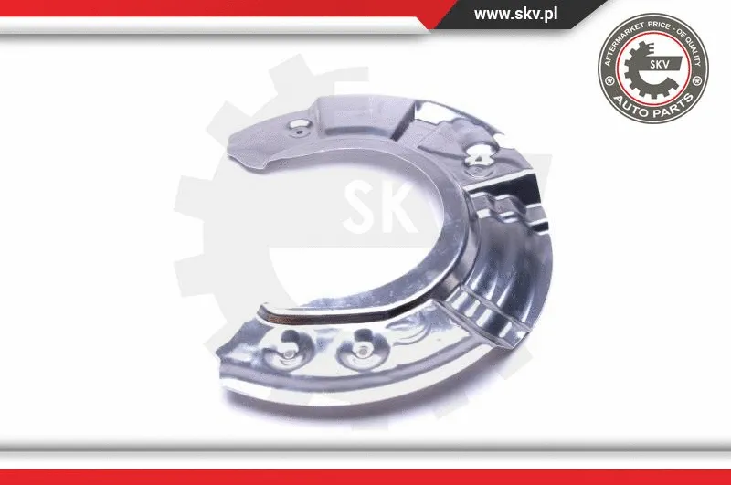 Splash Guard, brake disc