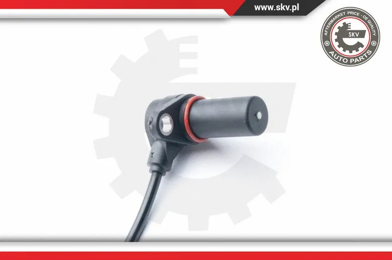 Sensor, crankshaft pulse