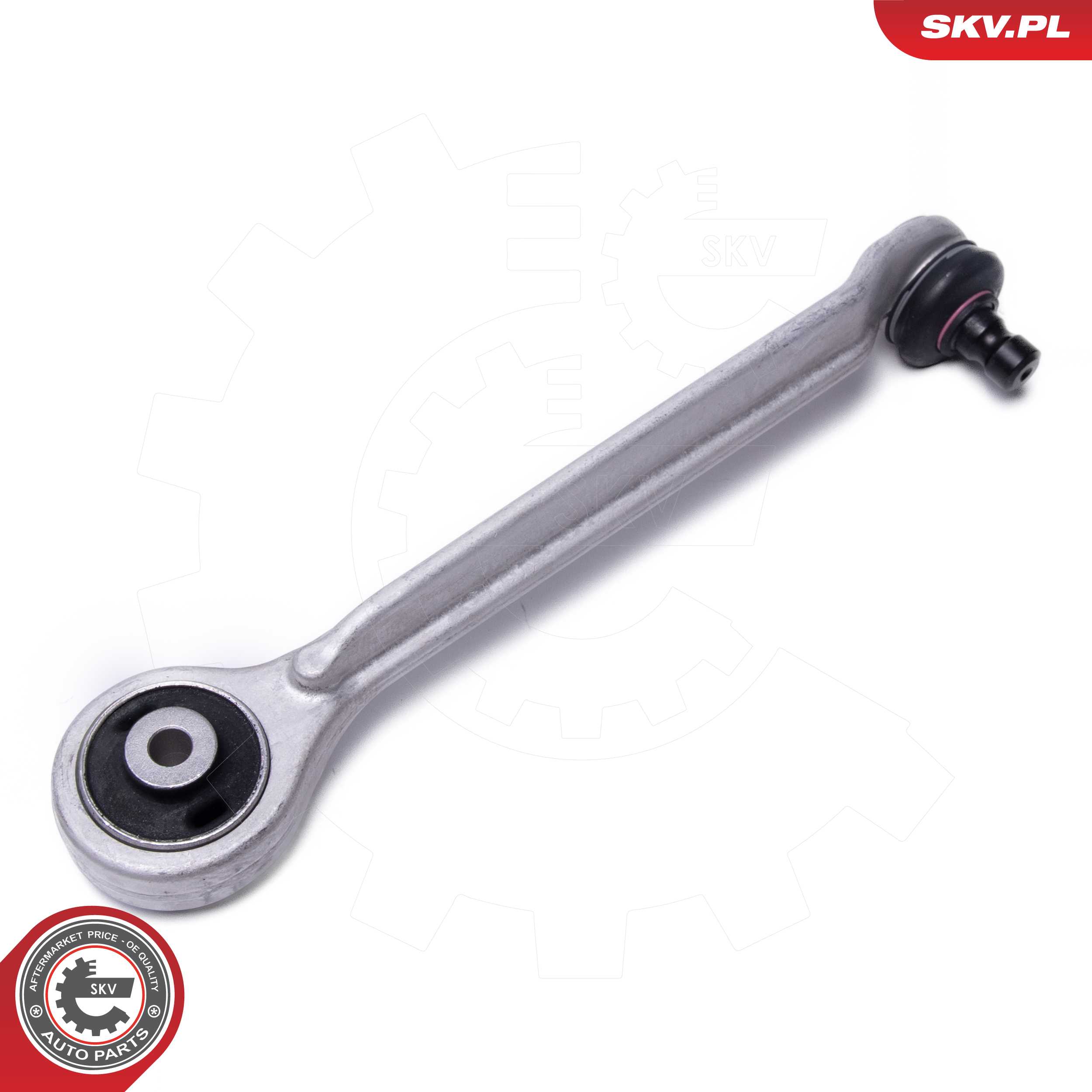 Control/Trailing Arm Kit, wheel suspension