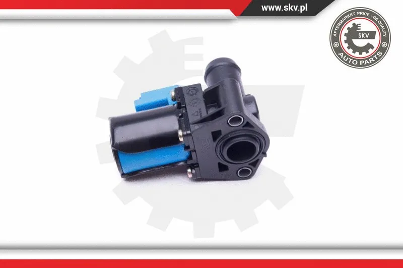 Coolant Control Valve