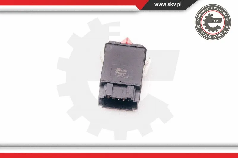 Hazard Warning Light Switch