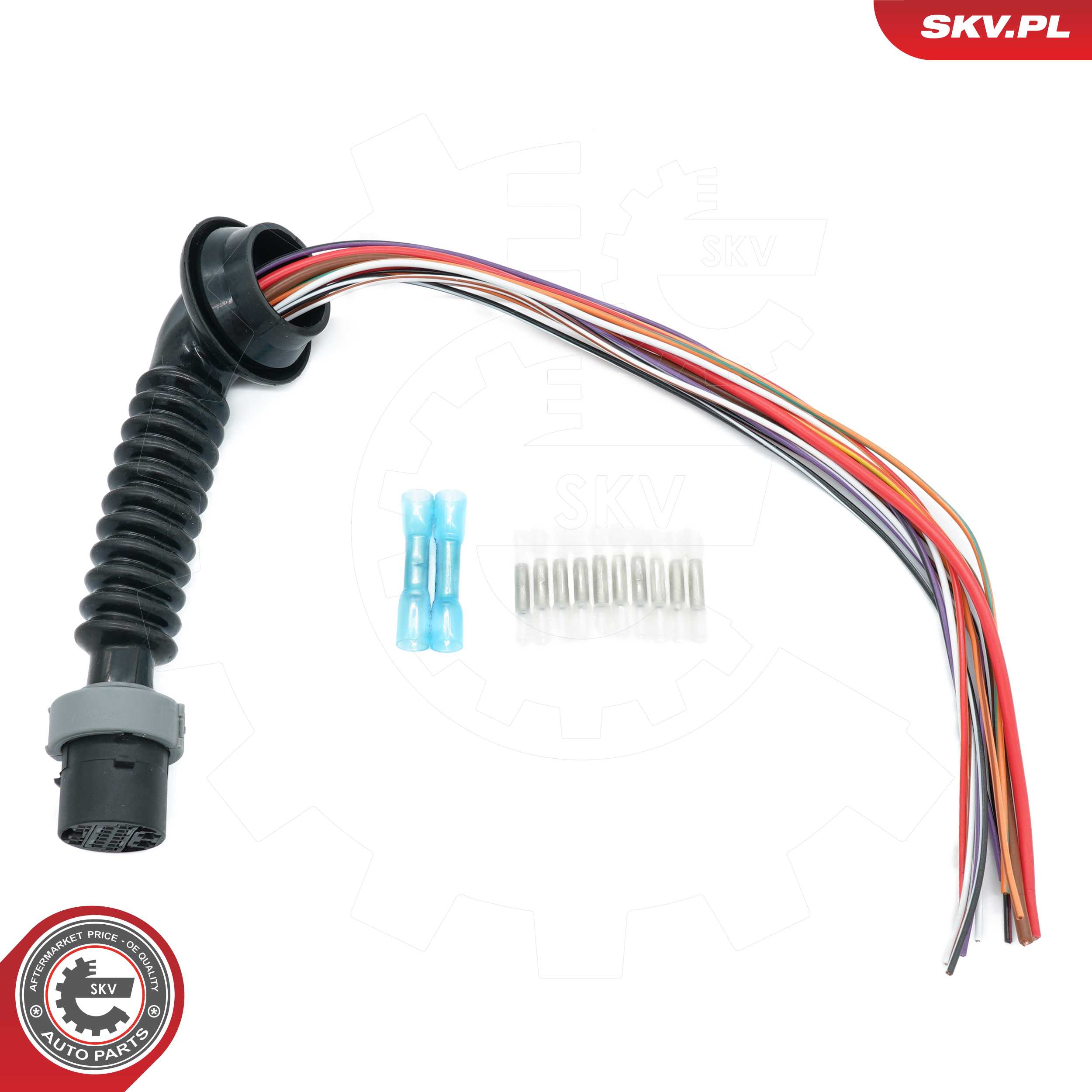 Cable Repair Set, door