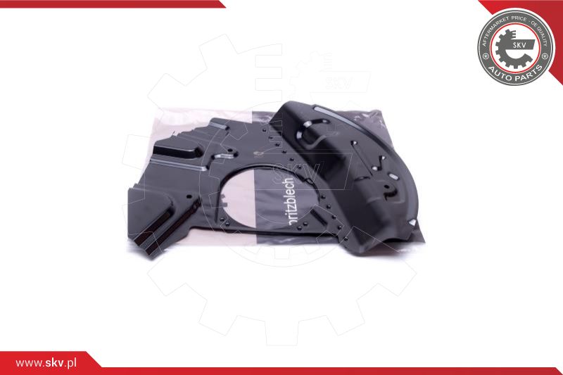 Splash Guard, brake disc (57SKV193)