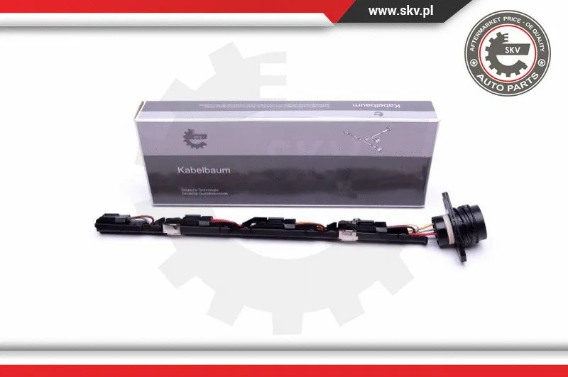 Connecting Cable, injector (53SKV001)