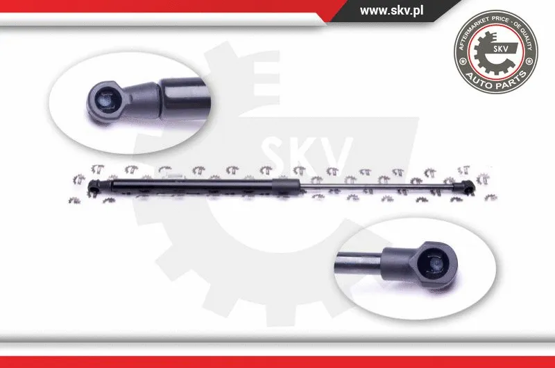 Gas Spring, boot/cargo area (52SKV508)