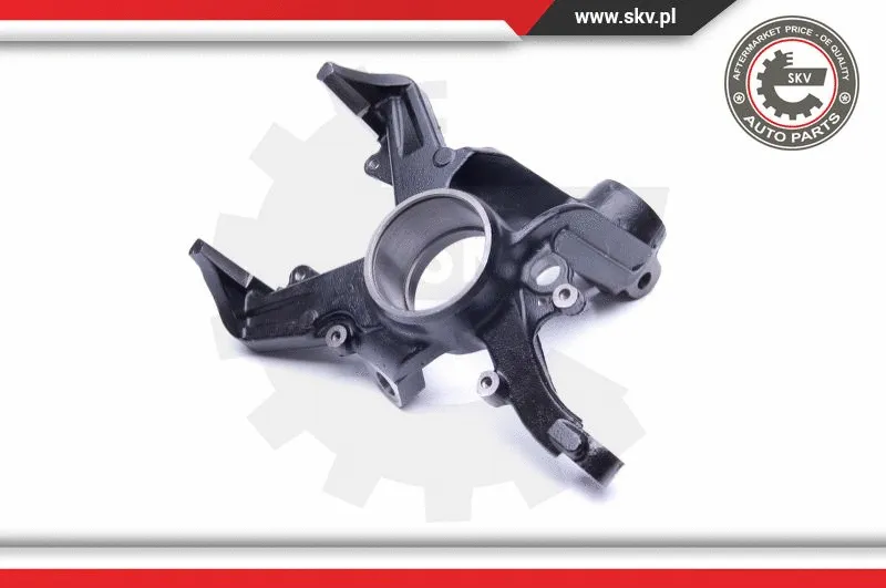 Steering Knuckle, wheel suspension