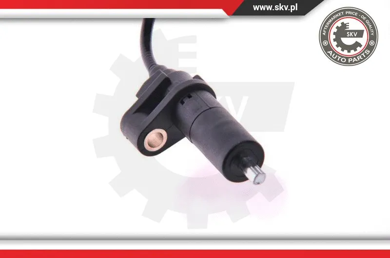 Sensor, wheel speed
