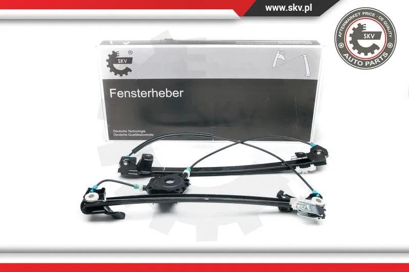 Window Regulator (01SKV822)