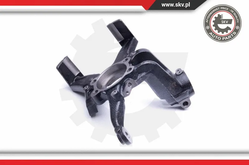 Steering Knuckle, wheel suspension