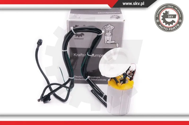 Fuel Feed Unit (02SKV779)