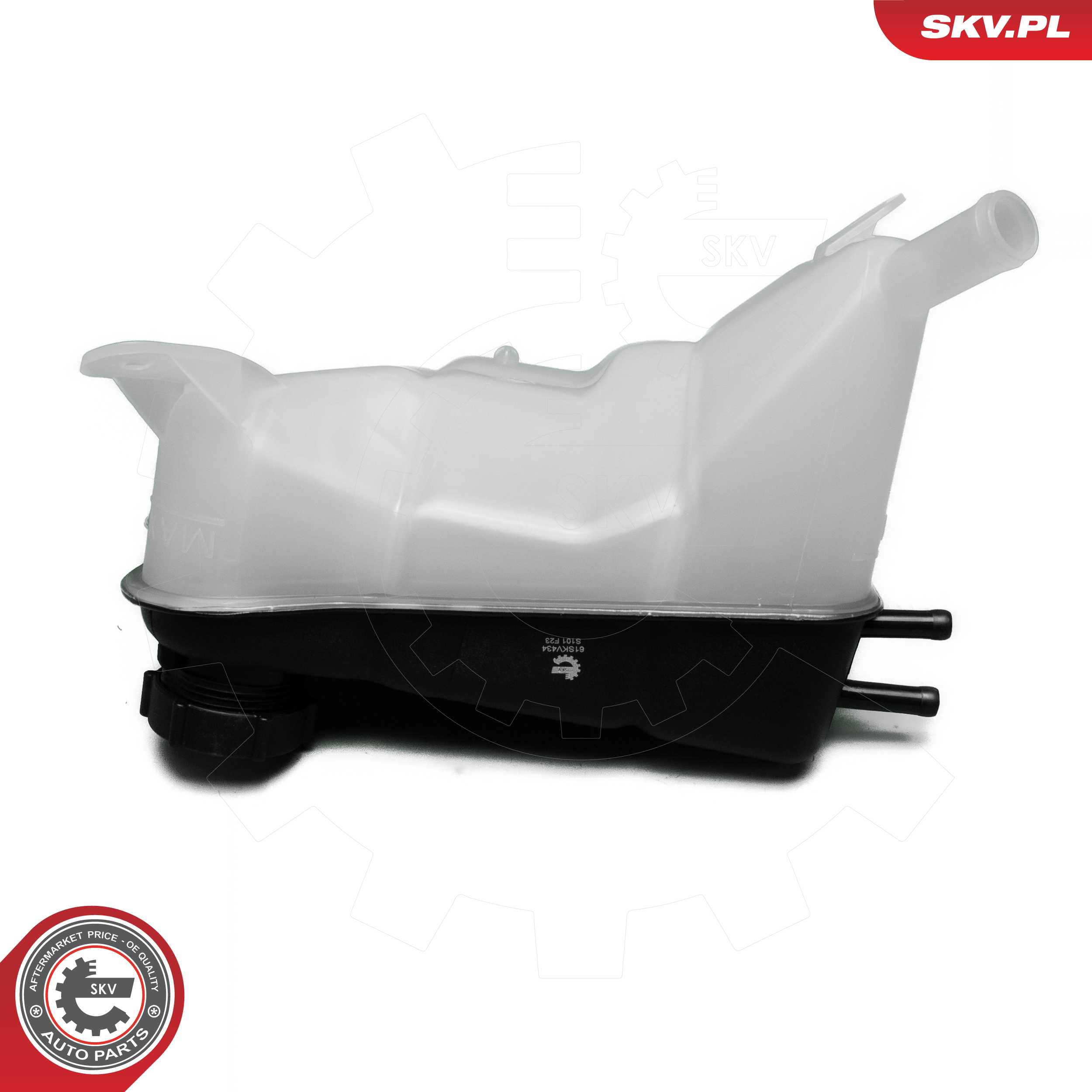 Expansion Tank, coolant