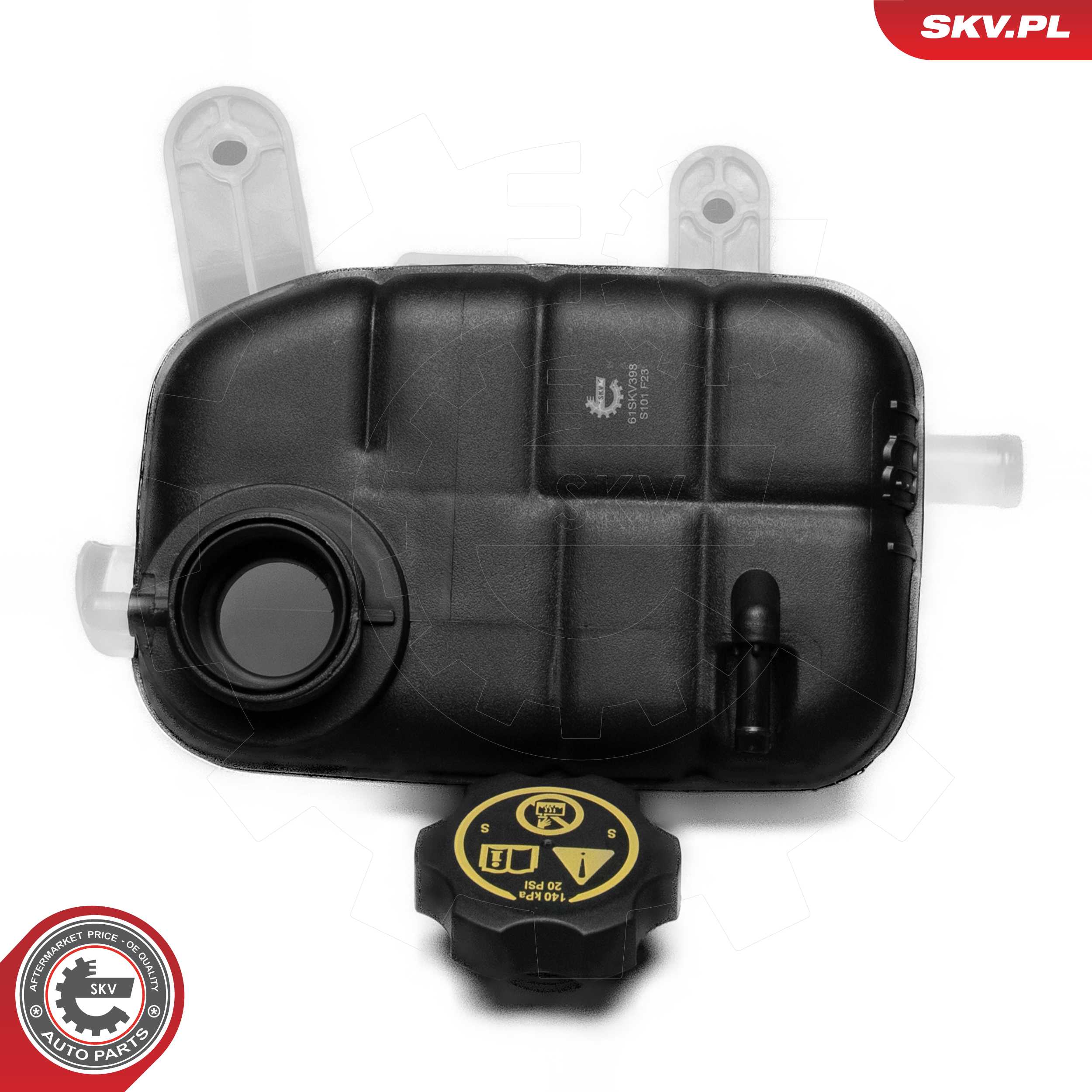 Expansion Tank, coolant