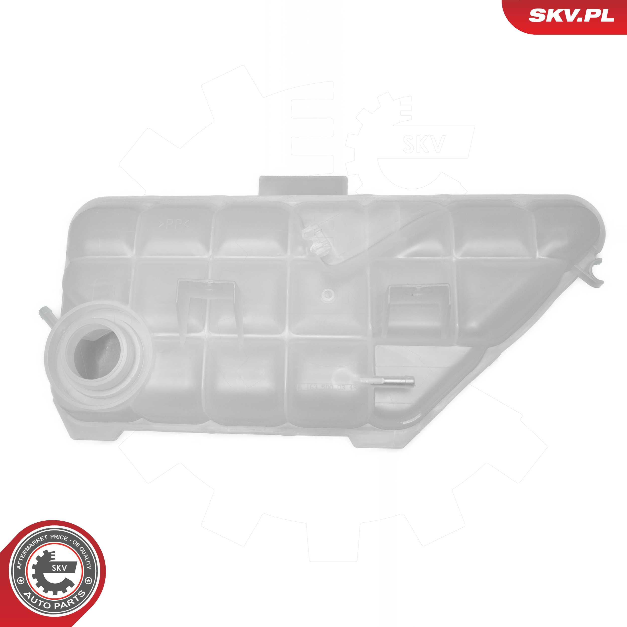 Expansion Tank, coolant