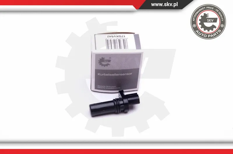 Sensor, crankshaft pulse (17SKV542)