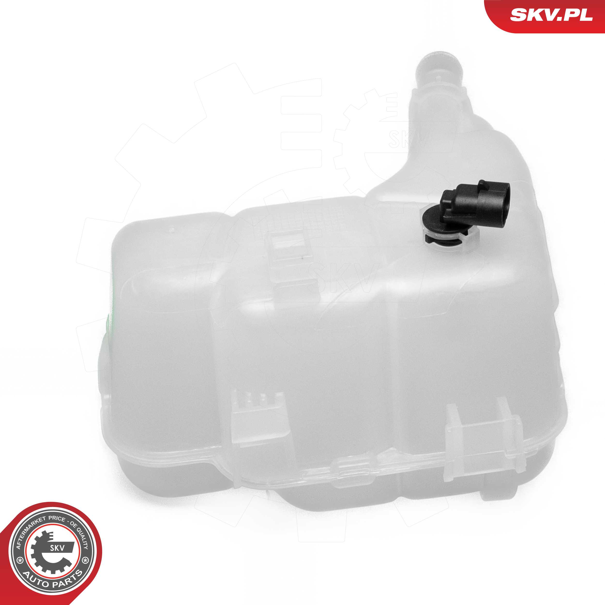 Expansion Tank, coolant