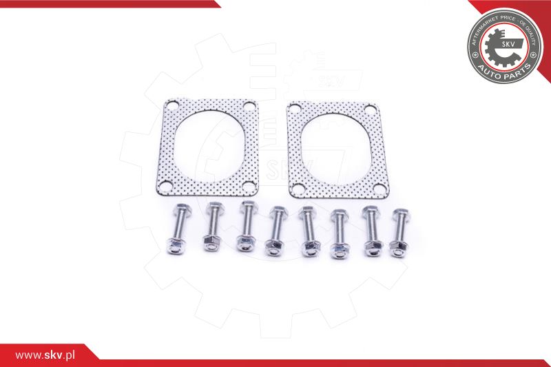 Soot/Particulate Filter, exhaust system