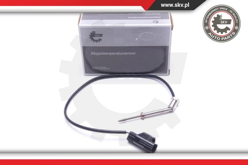 Sensor, exhaust gas temperature (30SKV244)