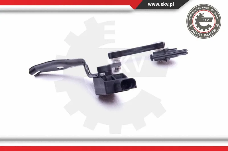 Sensor, Xenon light (headlight levelling)