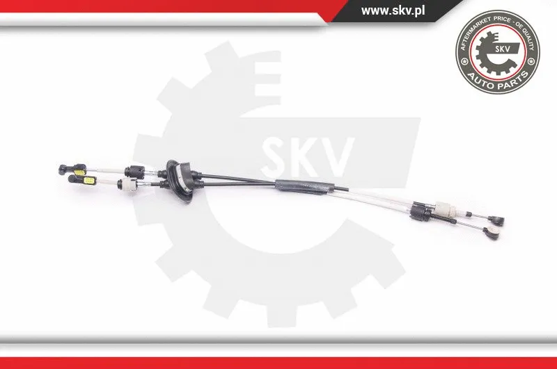 Cable Pull, manual transmission (27SKV021)
