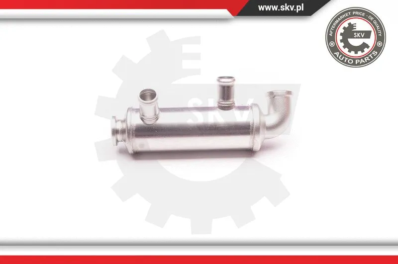 Cooler, exhaust gas recirculation