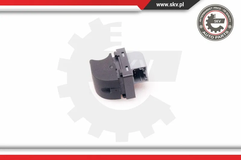Switch, window regulator