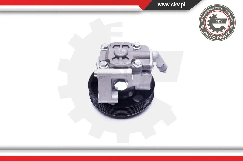 Hydraulic Pump, steering