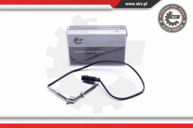 Sensor, exhaust gas temperature (30SKV424)