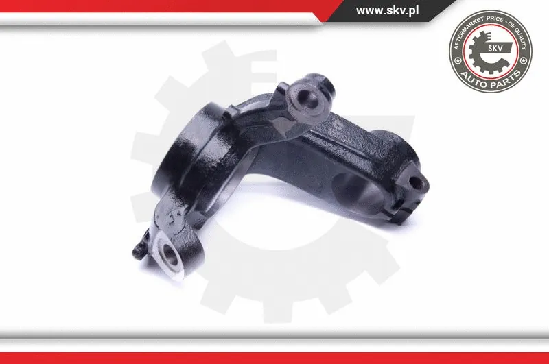 Steering Knuckle, wheel suspension