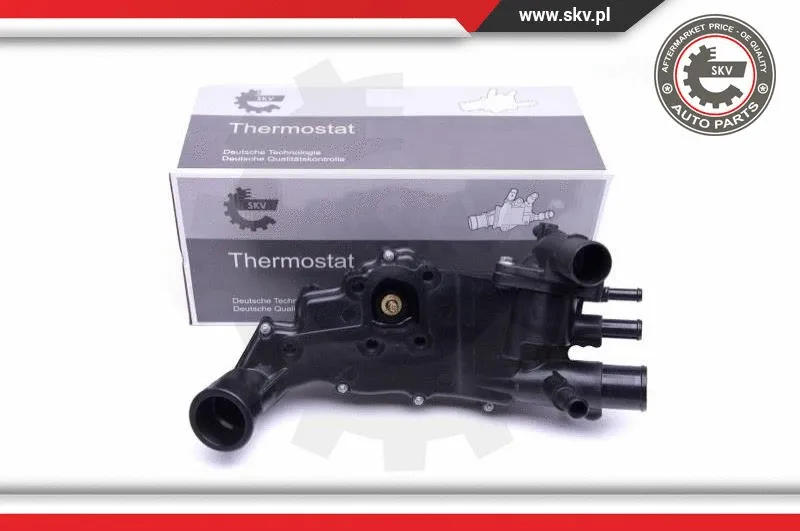 Thermostat, coolant (20SKV117)