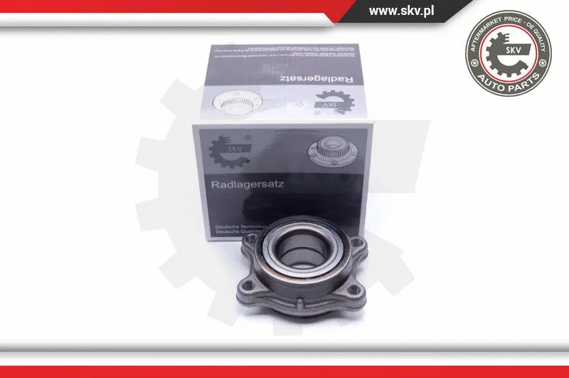 Wheel Bearing Kit